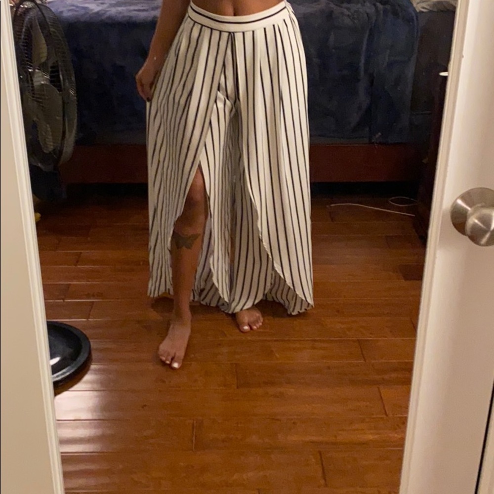 Striped Pants - Picture 2 of 5